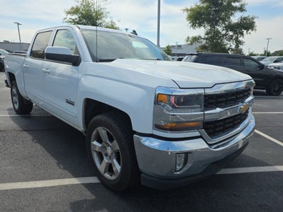 2017 Chevrolet Silverado 1500 LT LT1