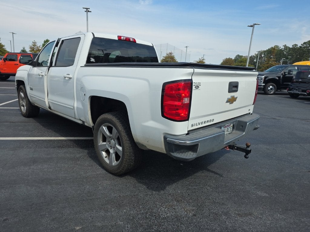 2017 Chevrolet Silverado 1500 LT LT1
