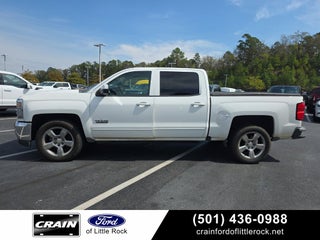 2017 Chevrolet Silverado 1500 LT LT1