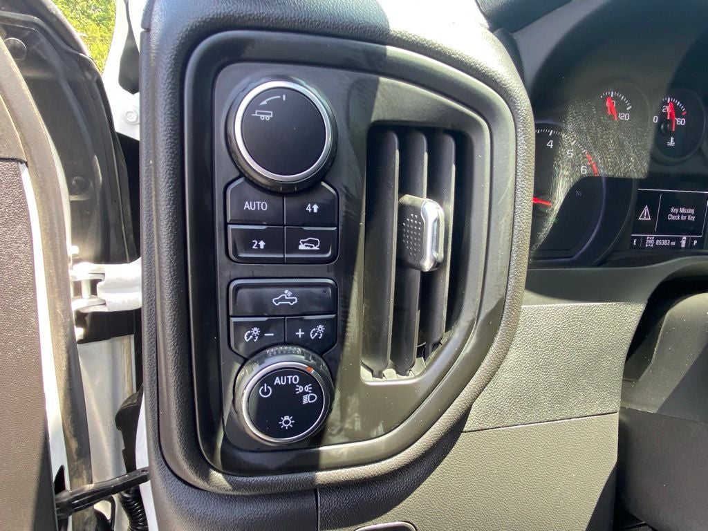 2022 Chevrolet Silverado 1500 WT