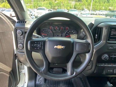 2022 Chevrolet Silverado 1500 WT