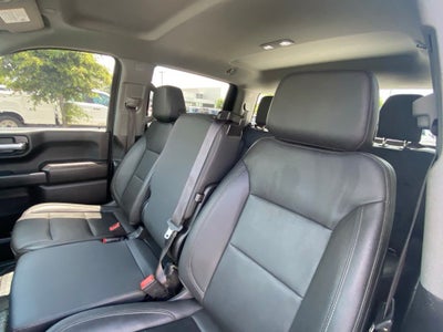 2022 Chevrolet Silverado 1500 WT