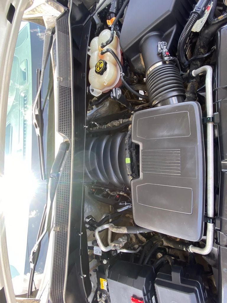 2022 Chevrolet Silverado 1500 WT