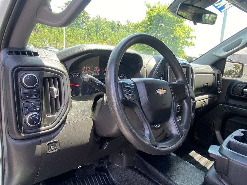 2022 Chevrolet Silverado 1500 WT