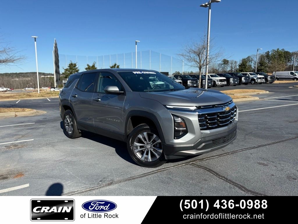 2025 Chevrolet Equinox LT