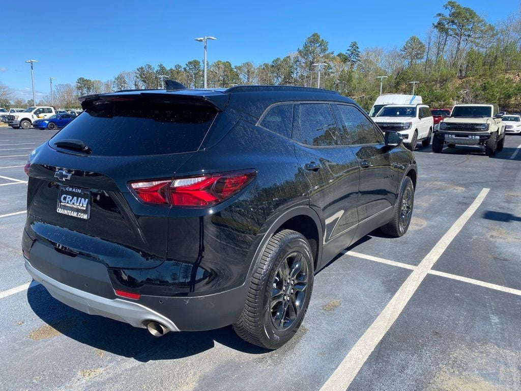 2021 Chevrolet Blazer LT