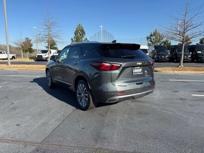 2020 Chevrolet Blazer Premier