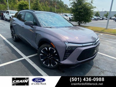 2025 Chevrolet Blazer EV RS