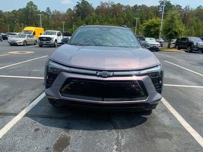 2025 Chevrolet Blazer EV RS