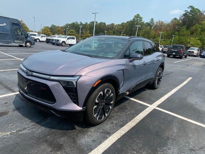 2025 Chevrolet Blazer EV RS