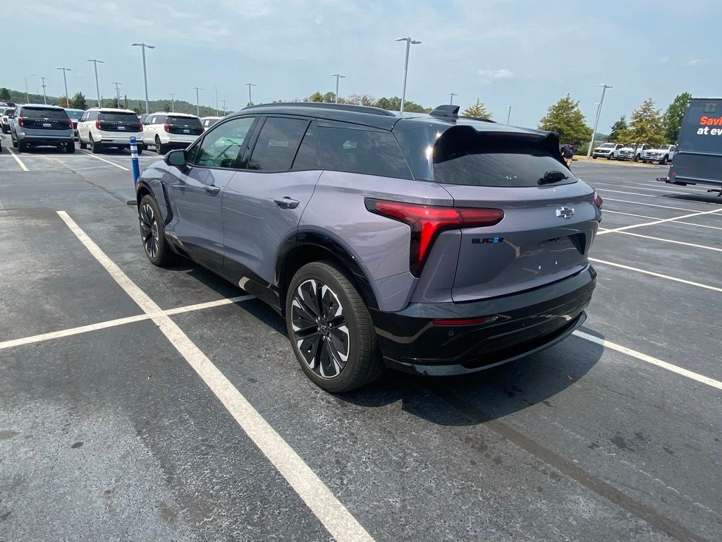 2025 Chevrolet Blazer EV RS