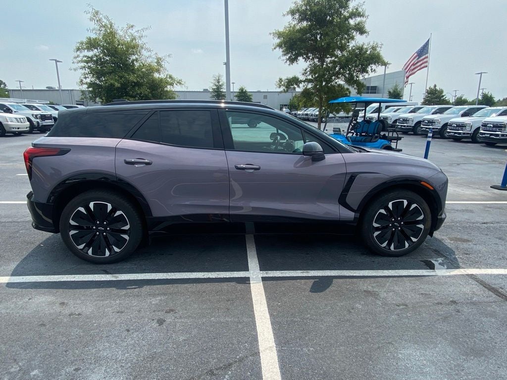 2025 Chevrolet Blazer EV RS