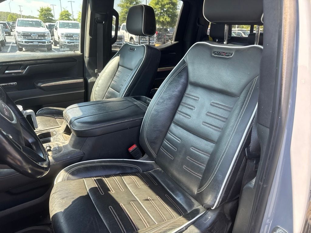 2024 GMC Sierra 1500 AT4X