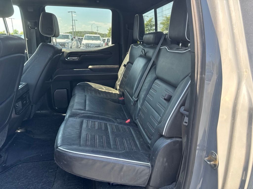 2024 GMC Sierra 1500 AT4X