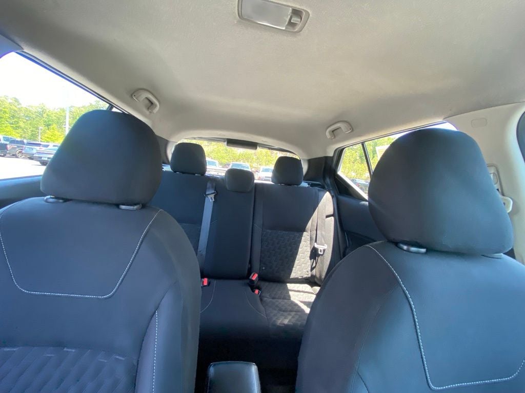 2022 Nissan Kicks SV