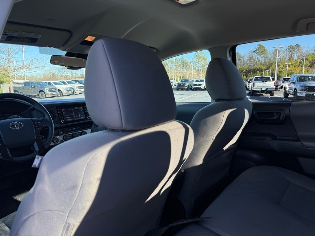 2023 Toyota Tacoma SR V6