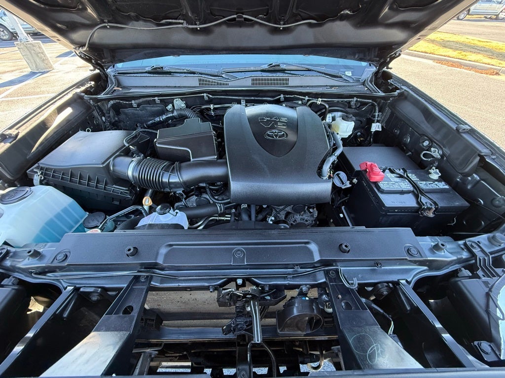 2023 Toyota Tacoma SR V6