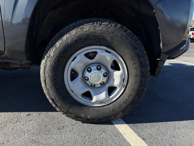 2023 Toyota Tacoma SR V6