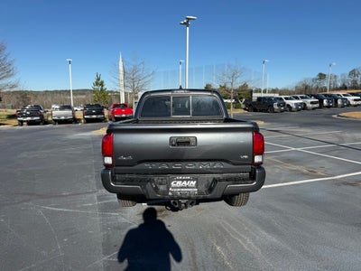 2023 Toyota Tacoma SR V6