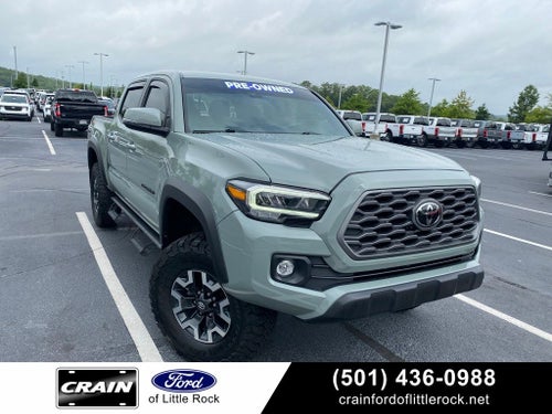 2023 Toyota Tacoma TRD Off-Road V6