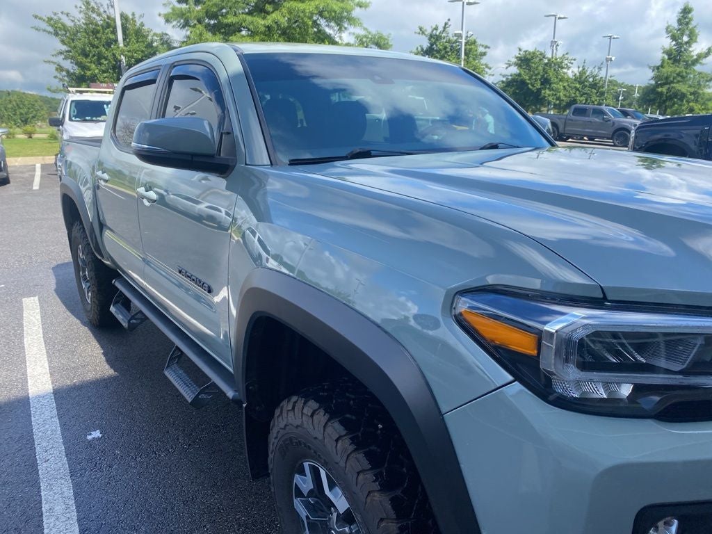 2023 Toyota Tacoma TRD Off-Road V6