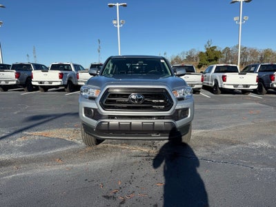 2023 Toyota Tacoma SR V6