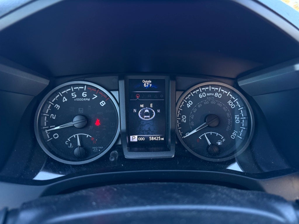 2023 Toyota Tacoma TRD Off-Road V6