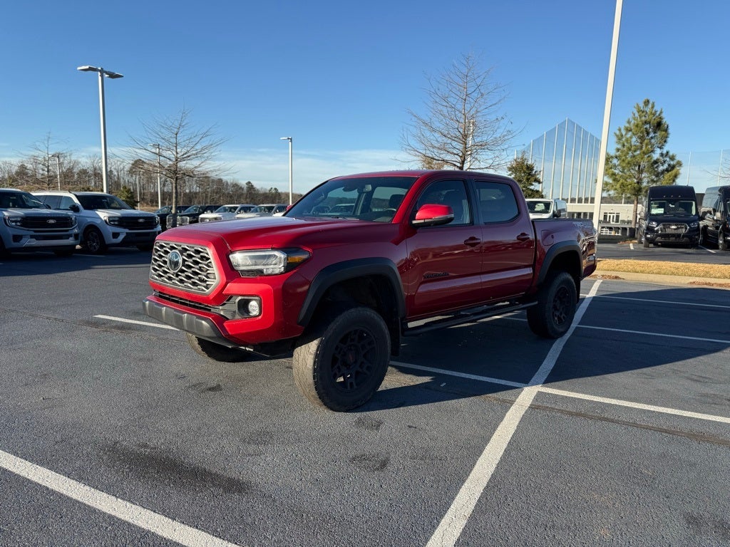 2023 Toyota Tacoma TRD Off-Road V6