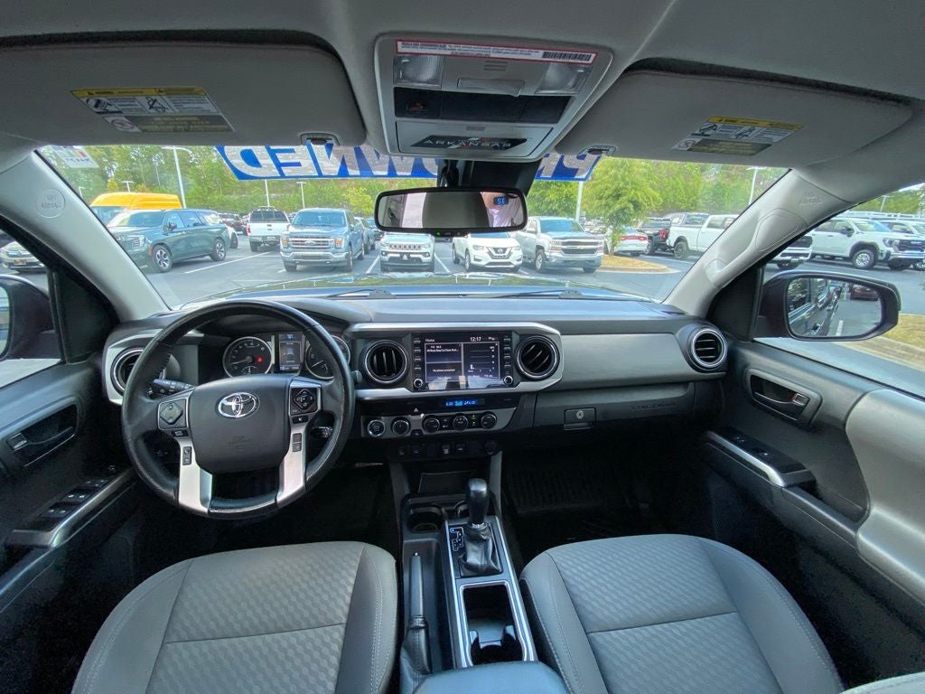 2023 Toyota Tacoma SR5 V6