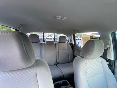 2023 Toyota Tacoma SR5 V6