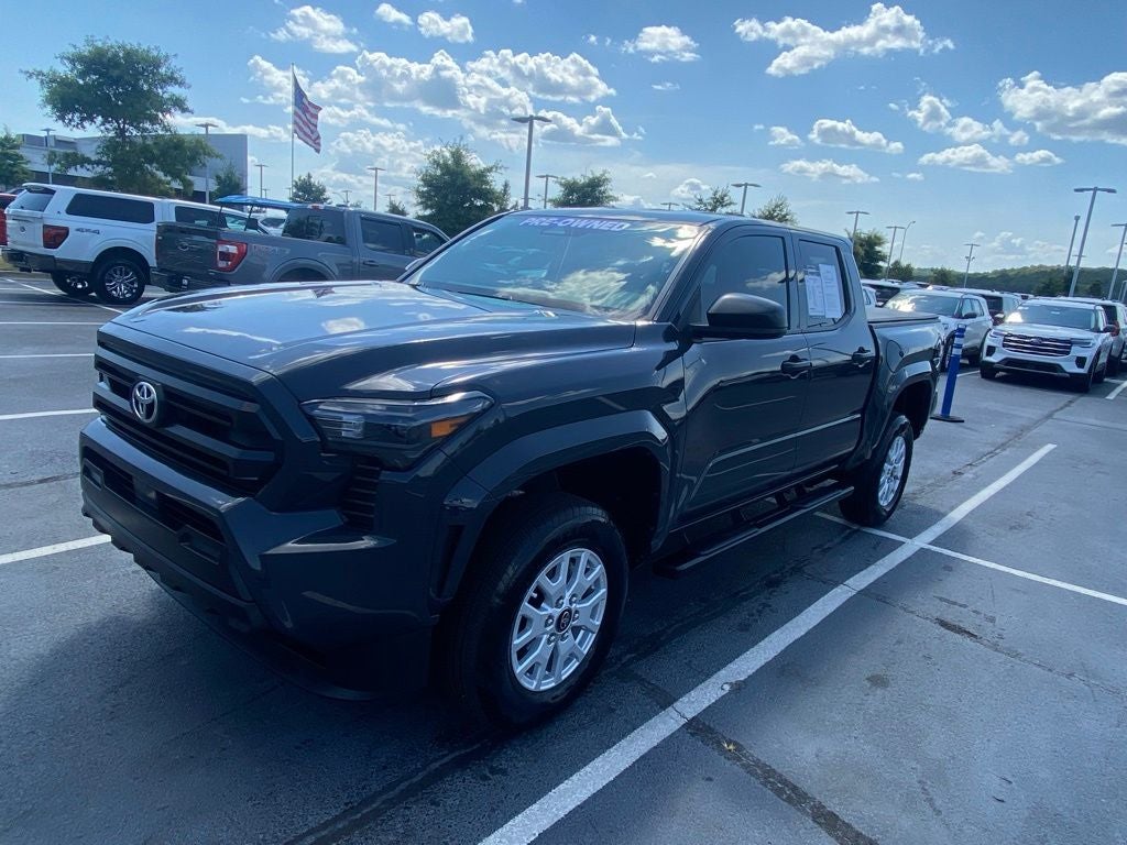 2025 Toyota Tacoma SR