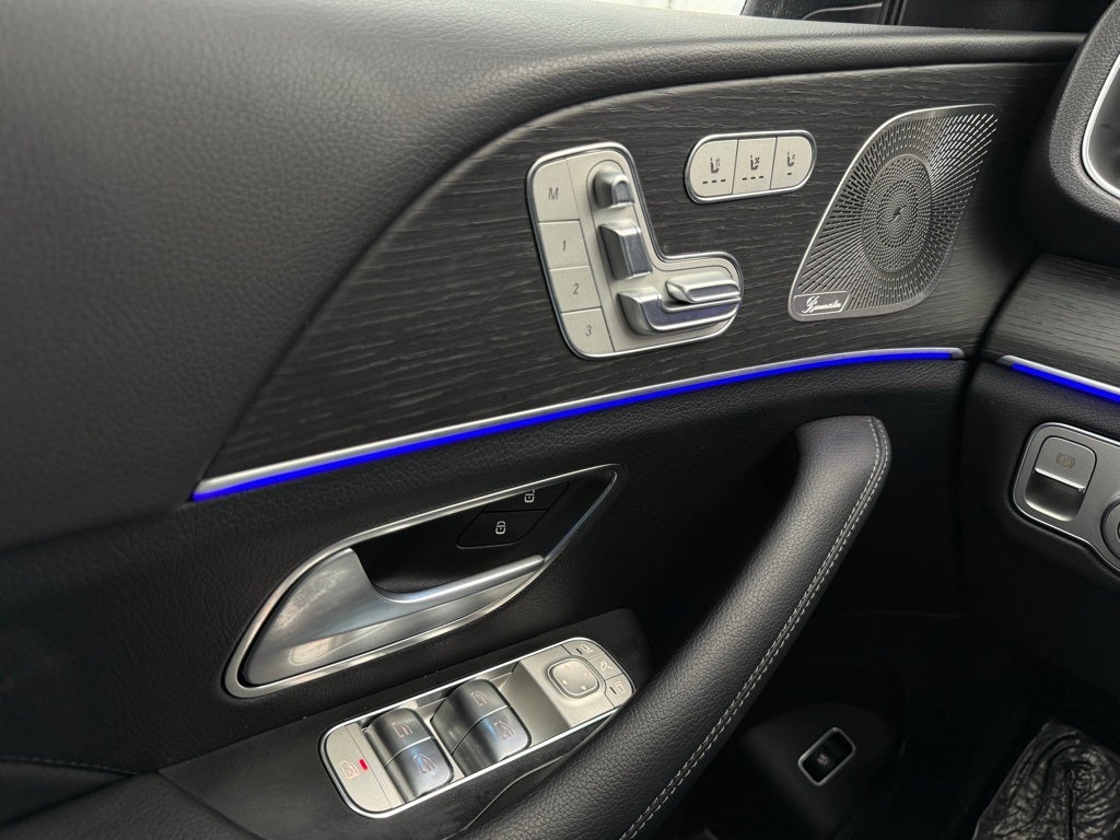 2025 Mercedes-Benz GLE GLE 350 4MATIC®