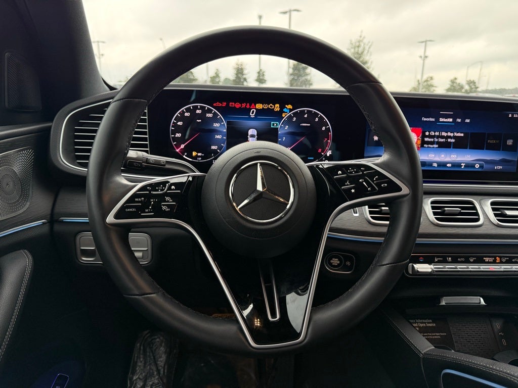 2025 Mercedes-Benz GLE GLE 350 4MATIC®