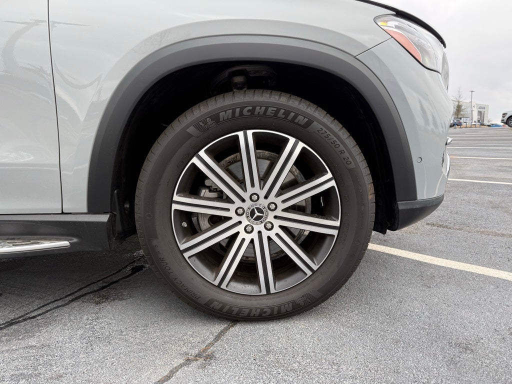 2025 Mercedes-Benz GLE GLE 350 4MATIC®
