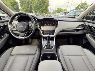 2022 Subaru Outback Limited