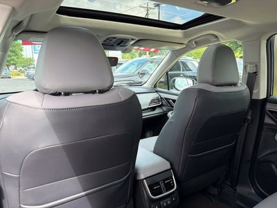 2022 Subaru Outback Limited