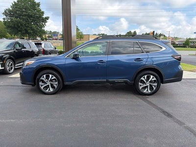 2022 Subaru Outback Limited