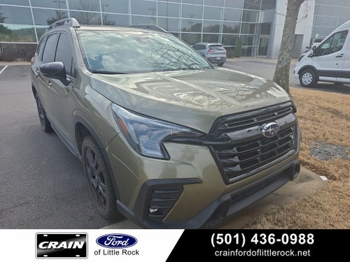 2024 Subaru Ascent Onyx Edition