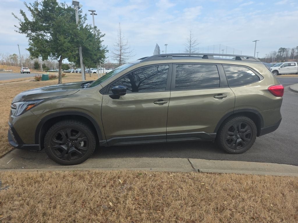 2024 Subaru Ascent Onyx Edition