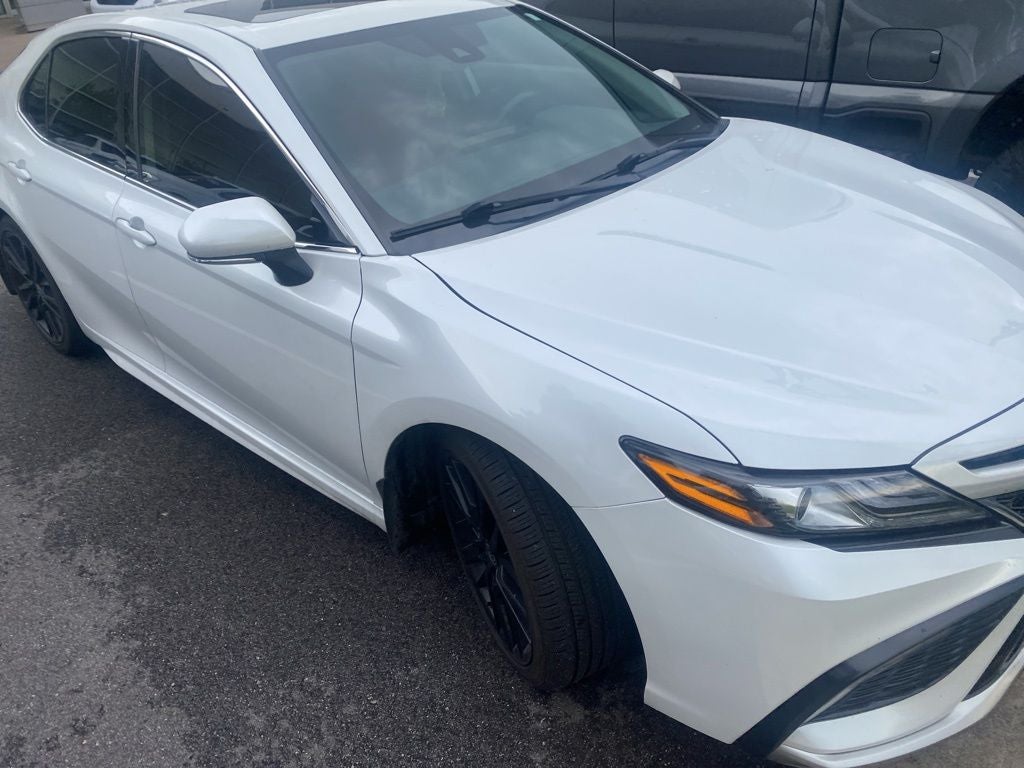 2023 Toyota Camry Hybrid XSE