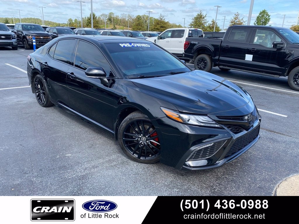 2023 Toyota Camry XSE