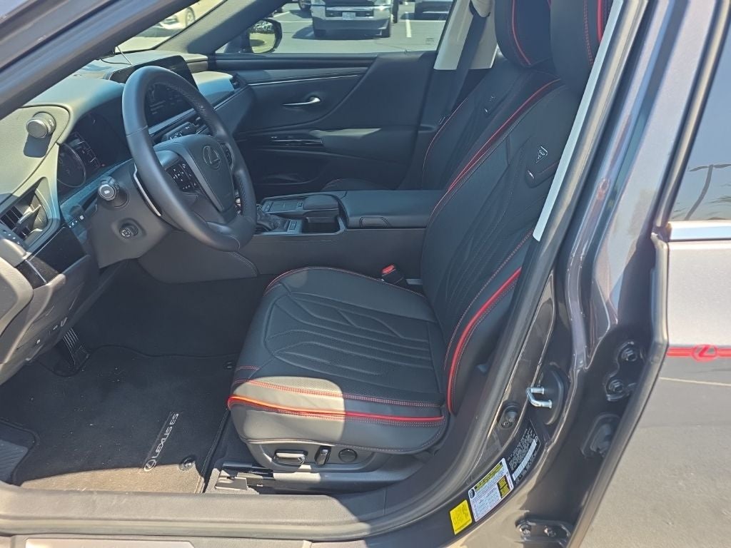 2022 Lexus ES 350