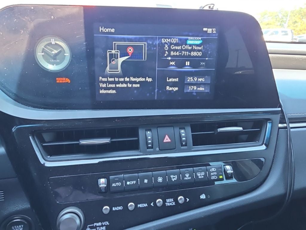 2022 Lexus ES 350