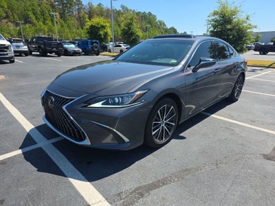 2022 Lexus ES 350