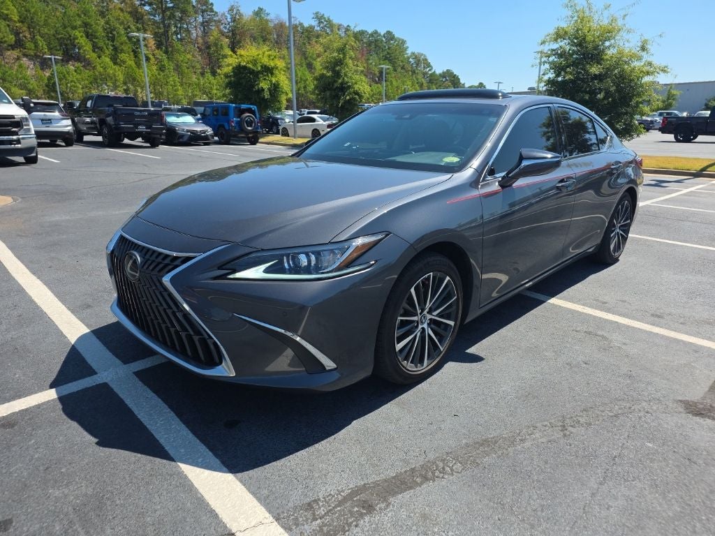 2022 Lexus ES 350