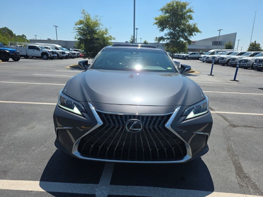 2022 Lexus ES 350