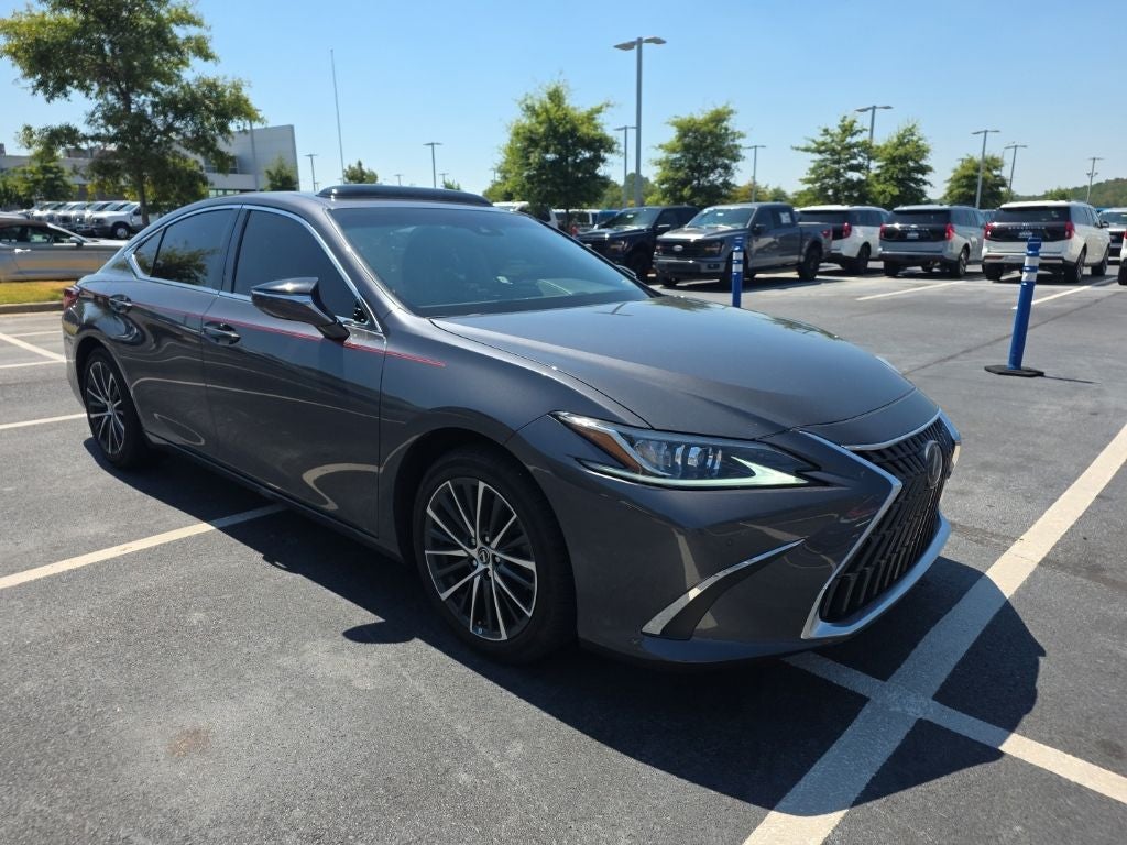 2022 Lexus ES 350