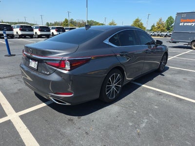2022 Lexus ES 350