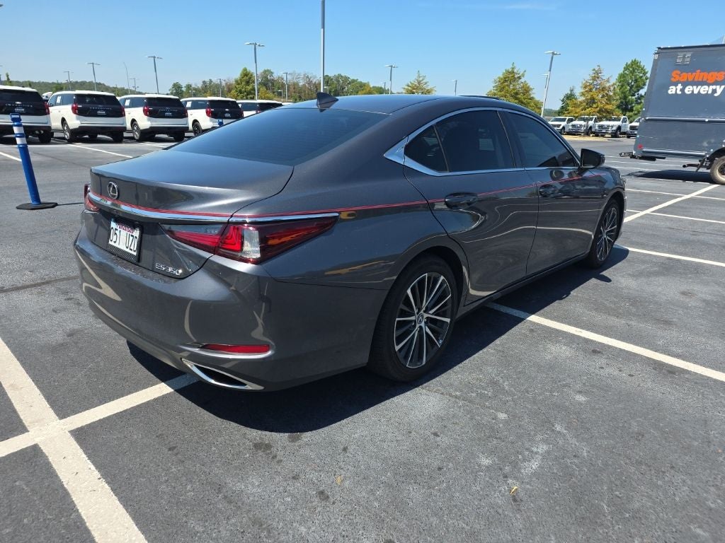2022 Lexus ES 350