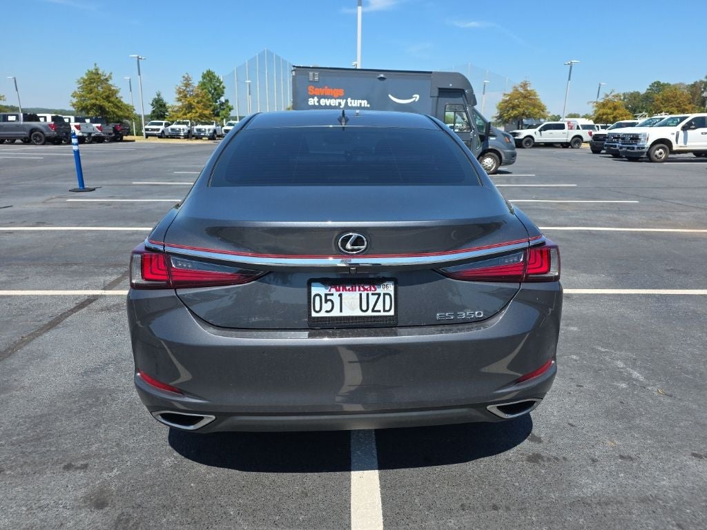 2022 Lexus ES 350